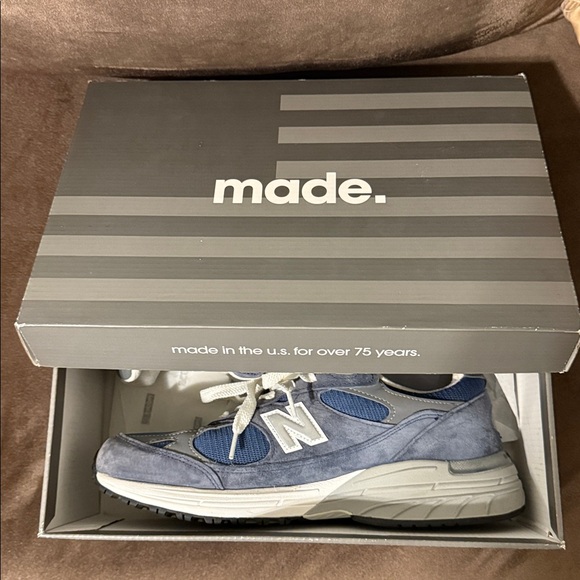 New Balance 993 MADE IN USA rare colorway - Picture 7 of 7